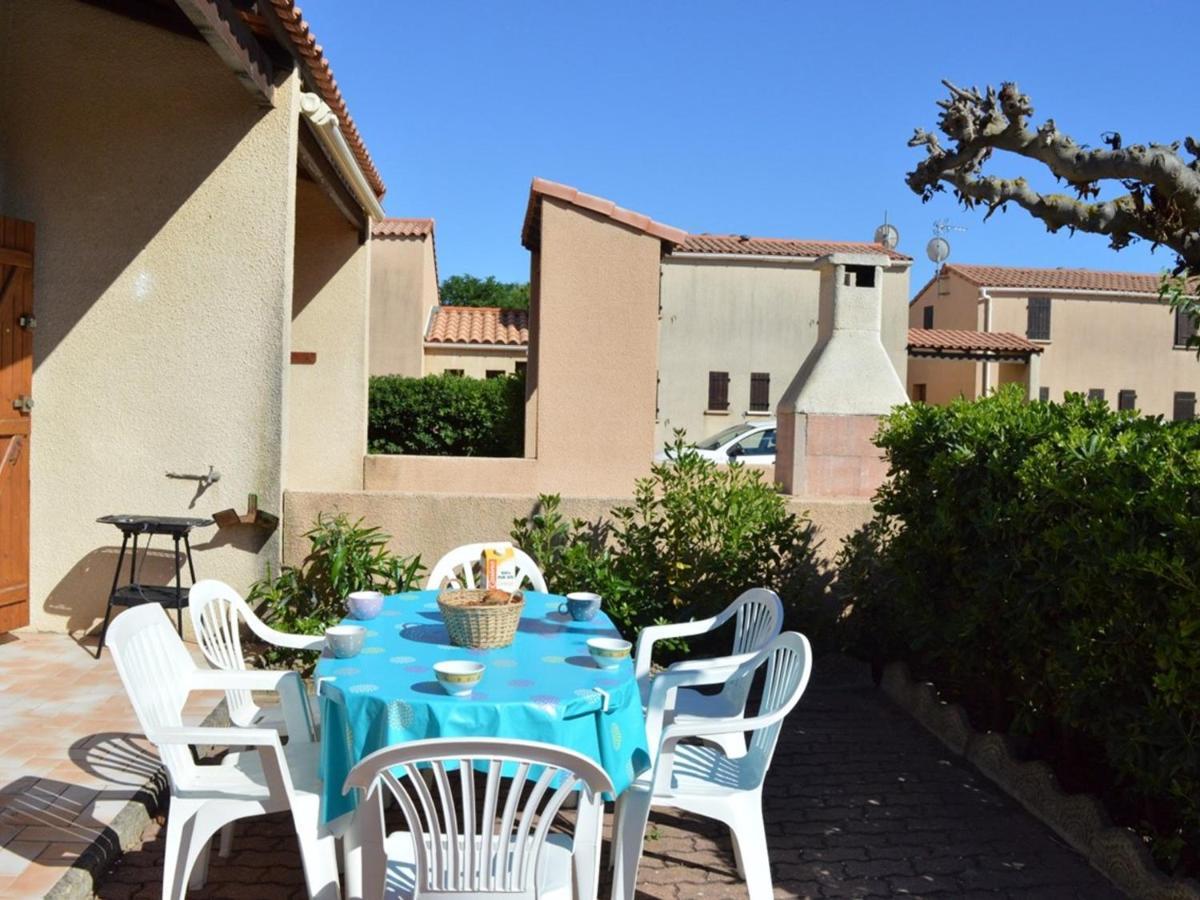 Maison 3 Pieces + Mezzanine, Terrasse, 300M Plage, 6 Couchages - Saint Pierre La Mer - Fr-1-229D-582 Exterior photo