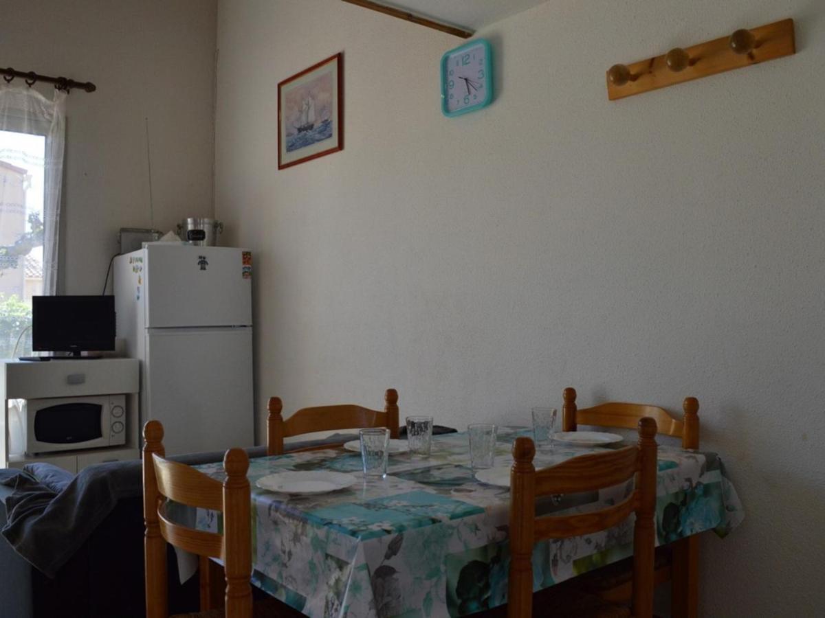 Maison 3 Pieces + Mezzanine, Terrasse, 300M Plage, 6 Couchages - Saint Pierre La Mer - Fr-1-229D-582 Exterior photo